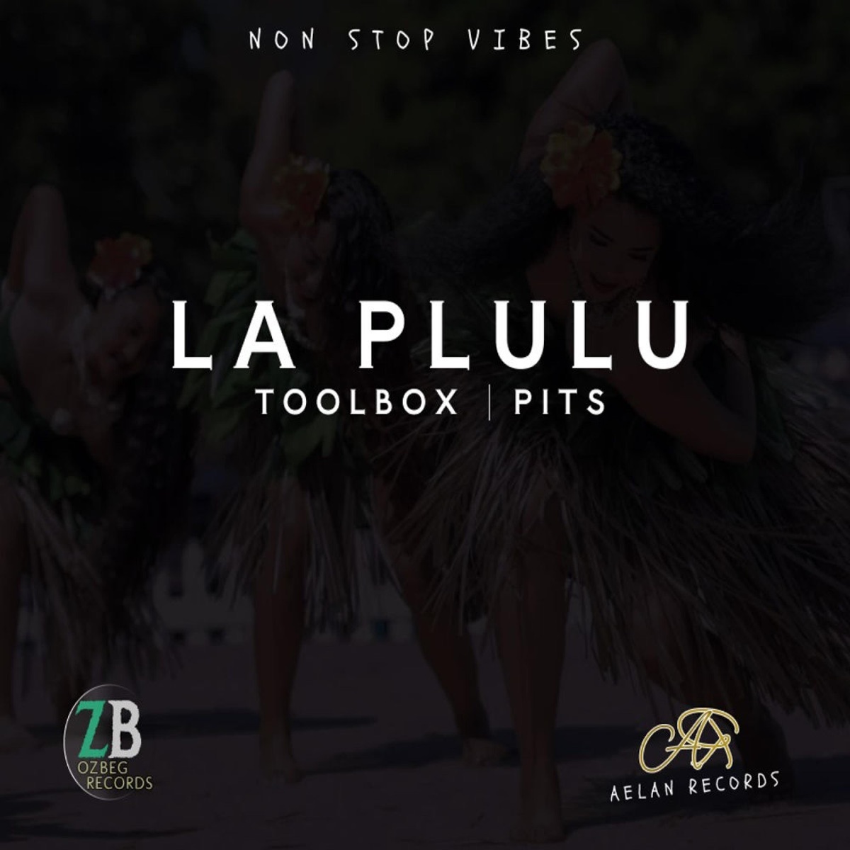 La Plulu (ToolBox) - Single by Ozlam album cover