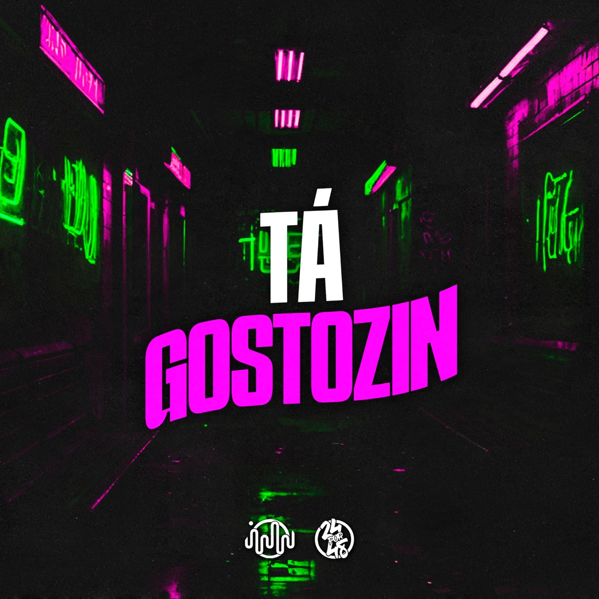 Tá Gostozin - Single by MENO KC, Mc Vuk Vuk & GHS album cover