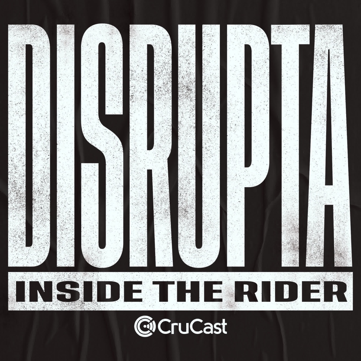 Inside The Rider - Single by Disrupta album cover
