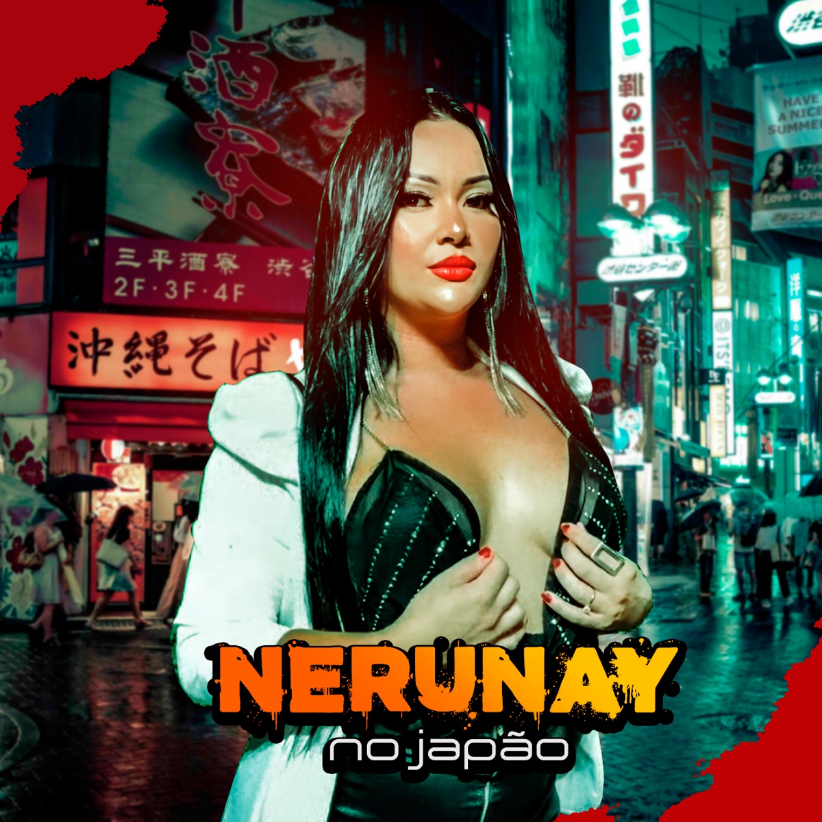 Nerunay no Japão - Single by Nerunaay album cover