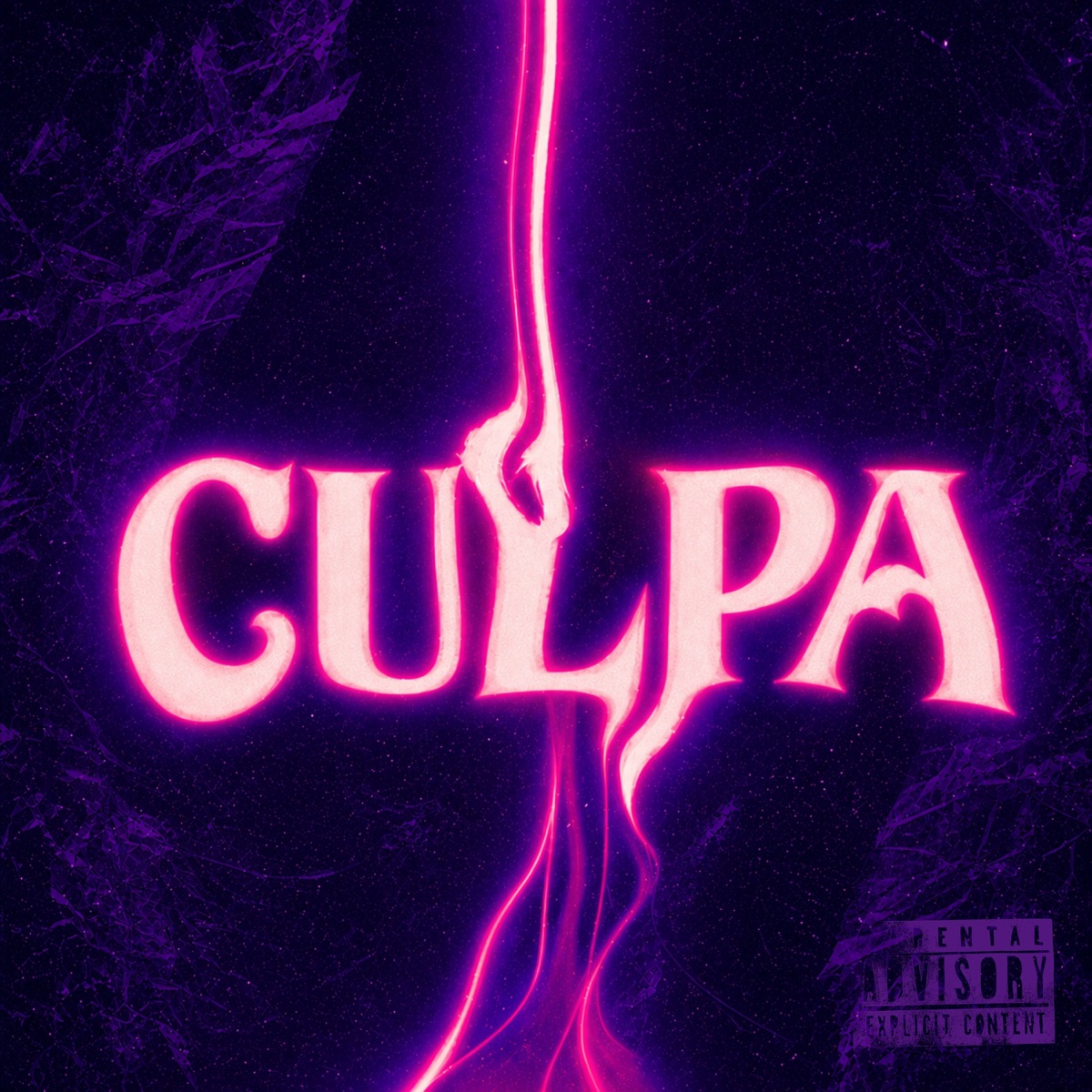 Culpa - Single by El Belmont & Yizzi Boy album cover