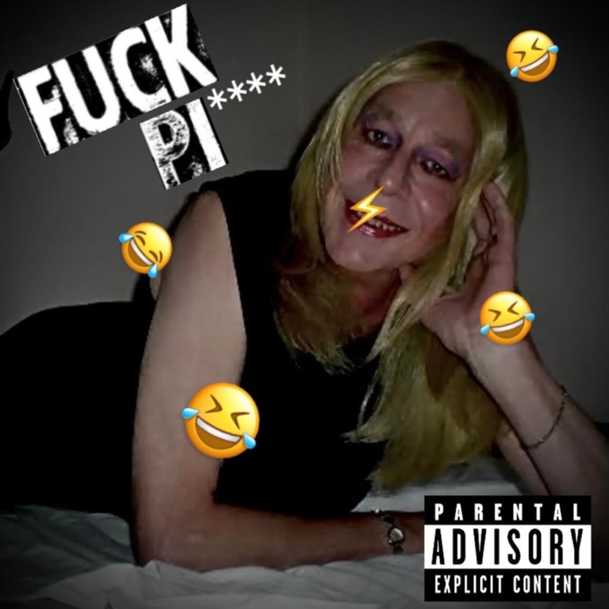 F**K PI**** - Single by Celo G & Meccerツ album cover