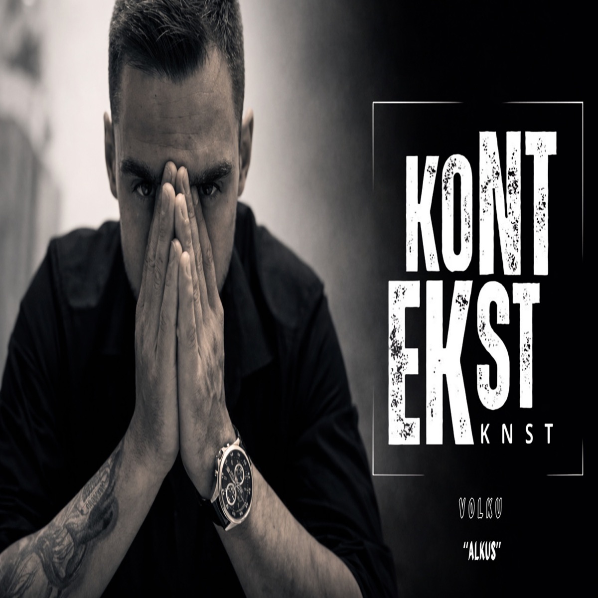 Alkus - Single by Volku album cover