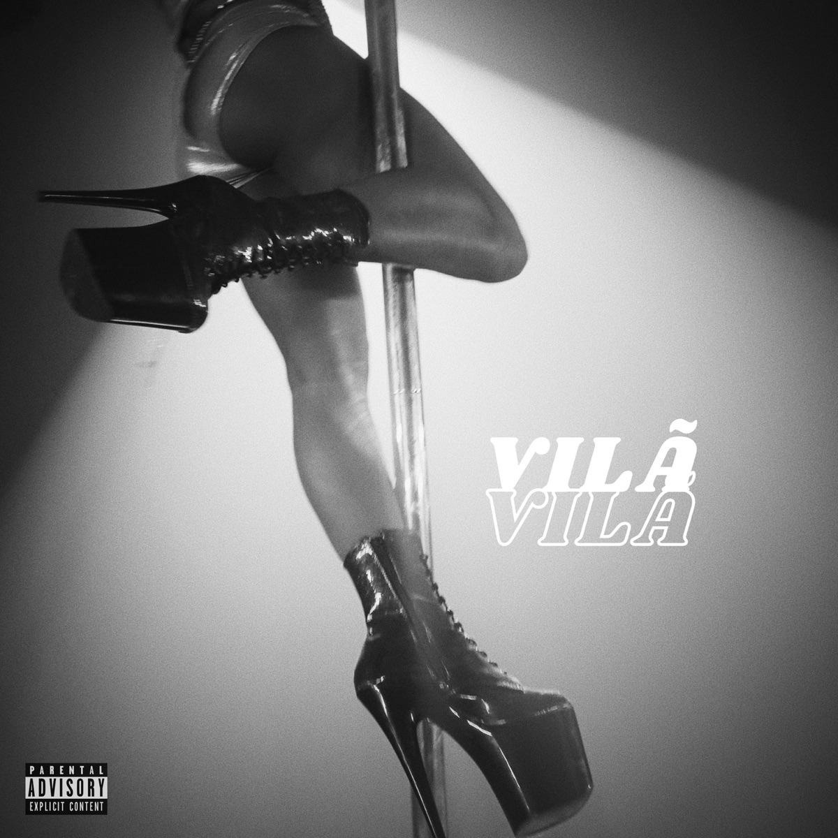 Vilã - Single by Chong Kwong album cover