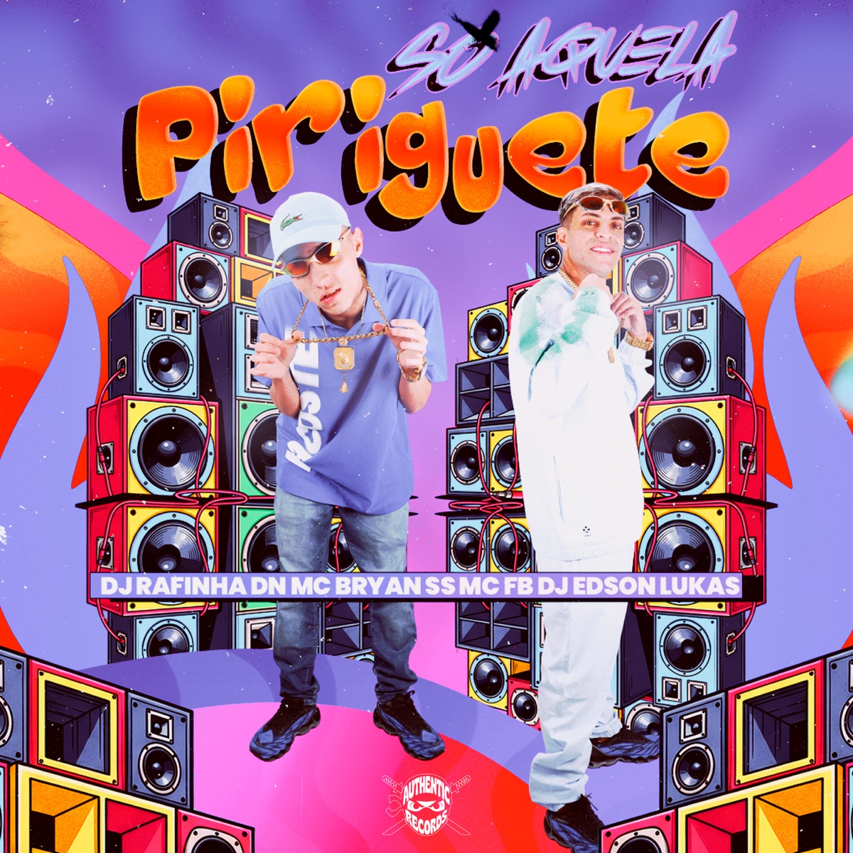 Só Aquela Periguete (feat. MC FB) - Single by MC Bryan SS album cover