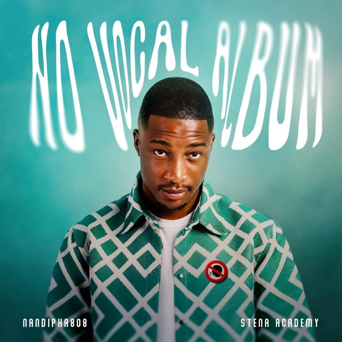 No Vocal Album by Nandipha808 album cover