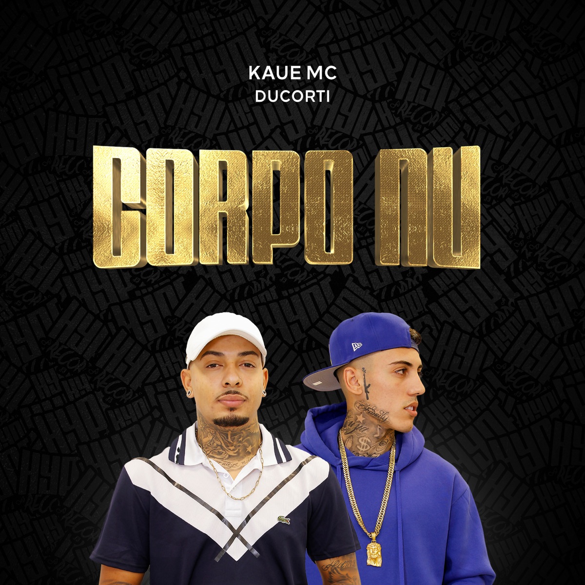 Corpo Nu - Single by Kaue MC Oficial & Ducorti album cover