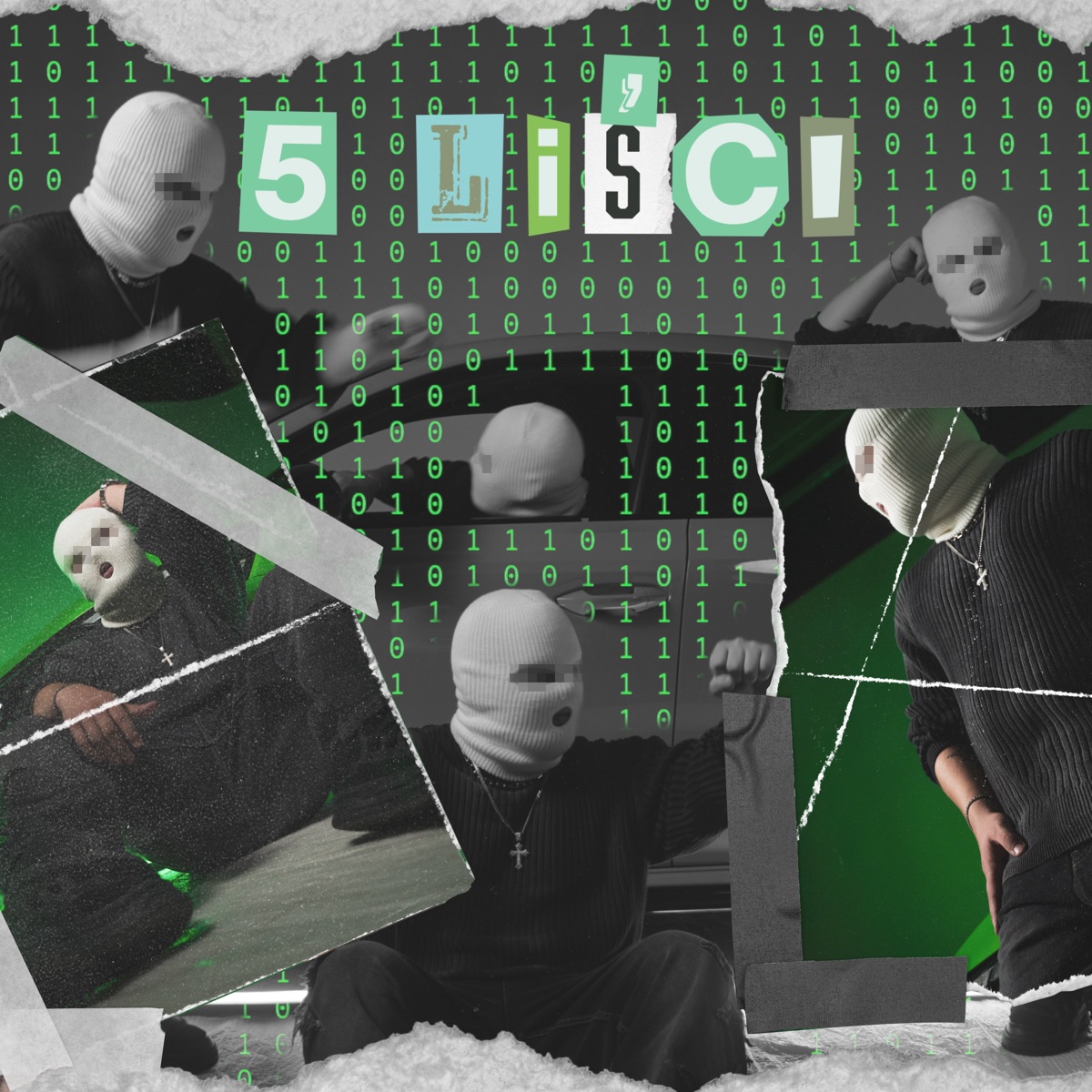 5 Liści - Single by MAJKI & Szumek album cover