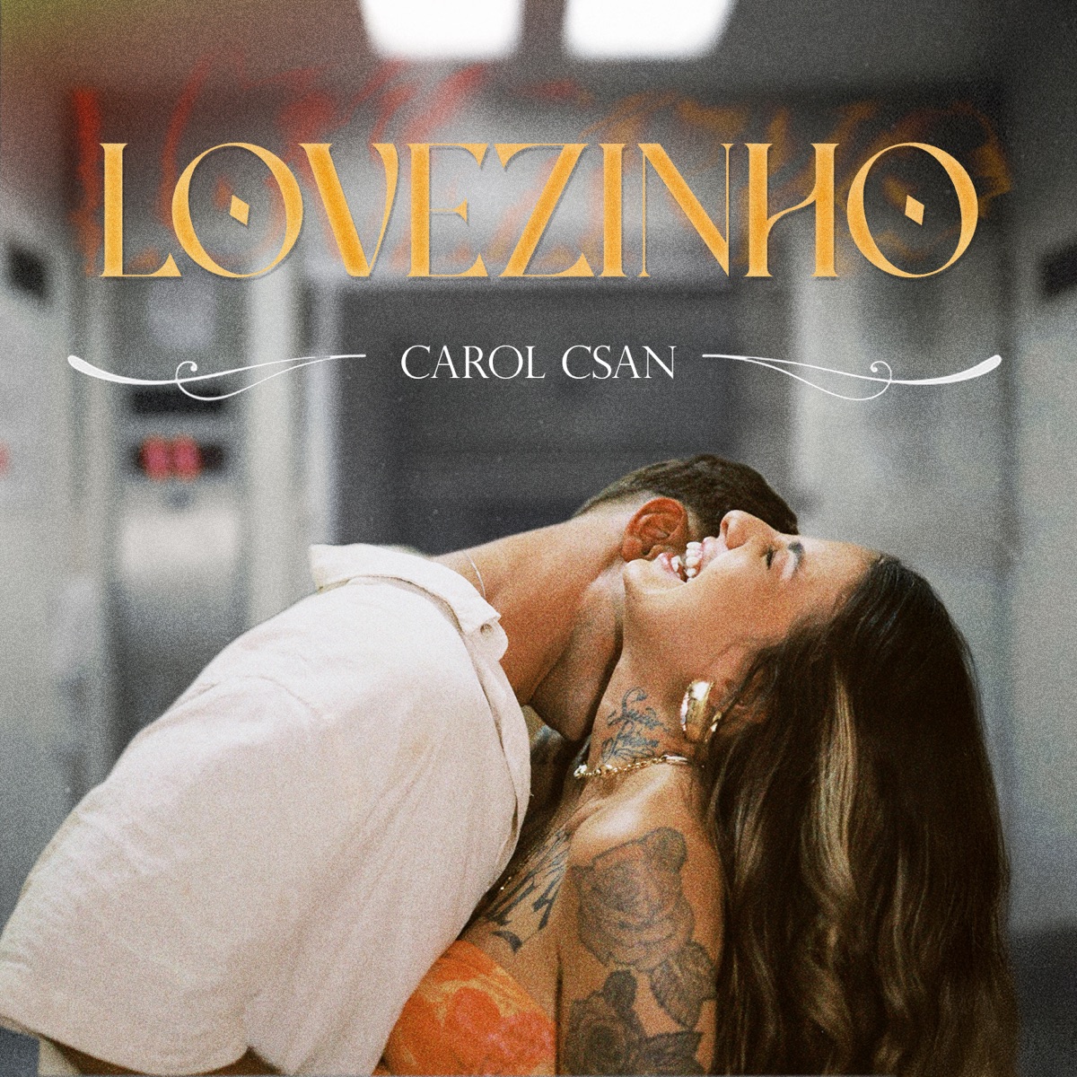 Lovezinho - Single by Carol Csan album cover