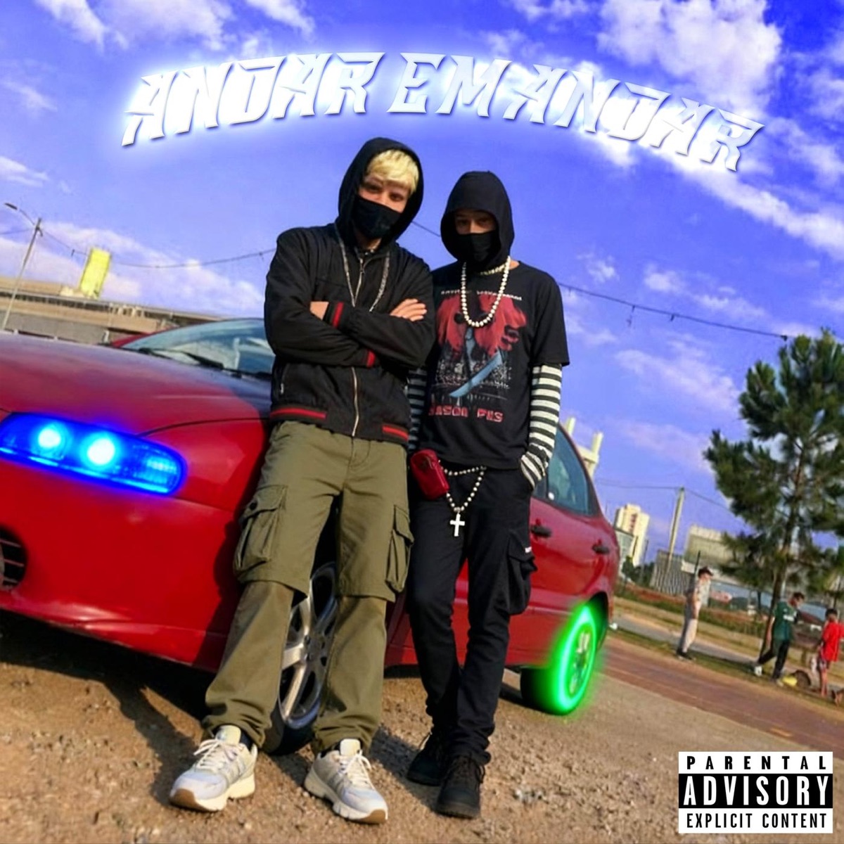 Andar em Andar (feat. Braga Blunt) - Single by Sweet33 album cover