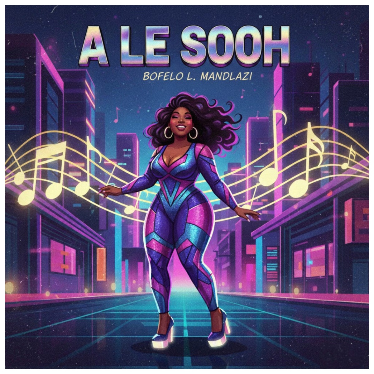 ALE SOOH (feat. NBD YOUNG LORD, NBD TOUBIEY & Young Memo) - Single by Bofelo L. Mandlazi album cover