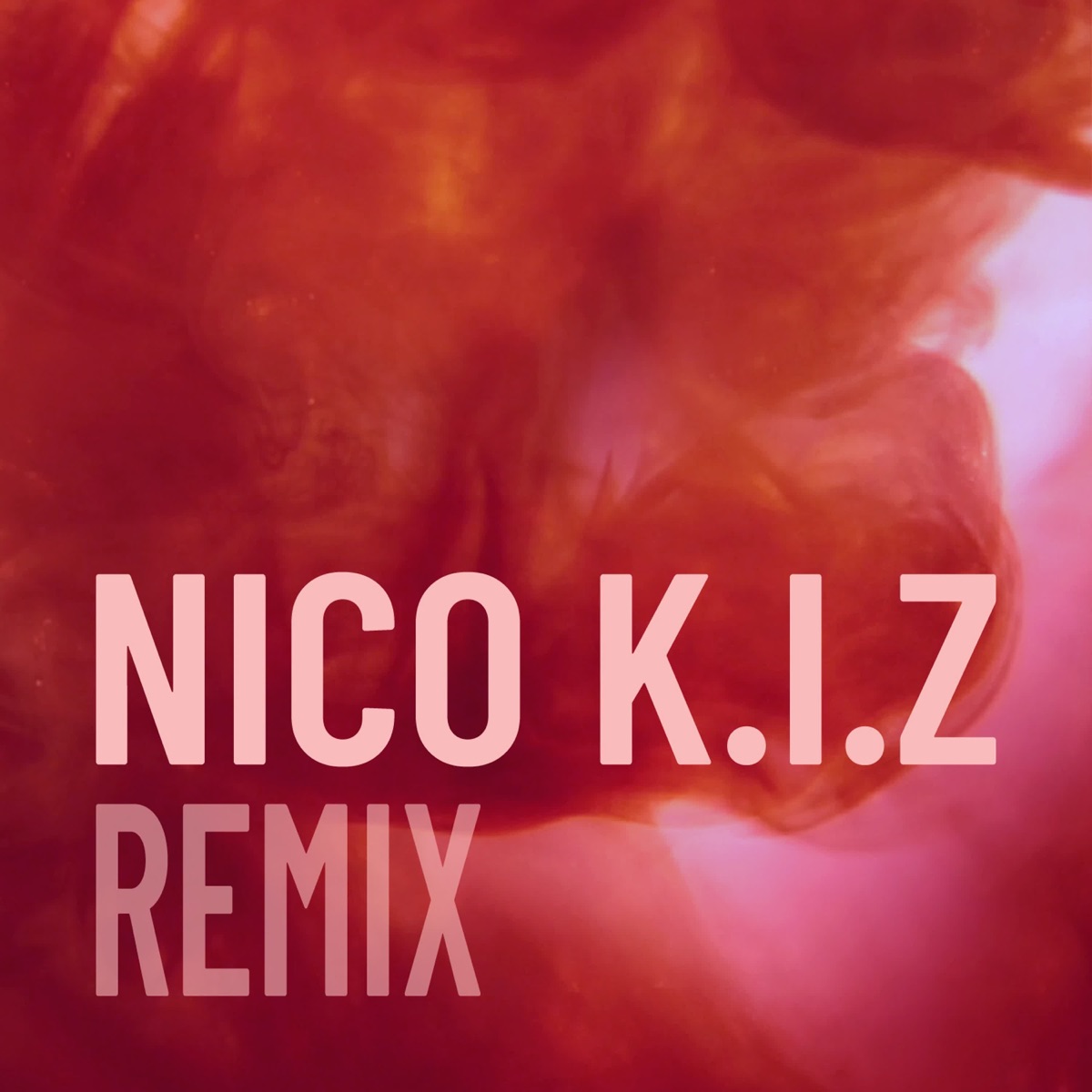 Rotwein (Nico K.I.Z Remix) - Single by Mach One & Remo album cover