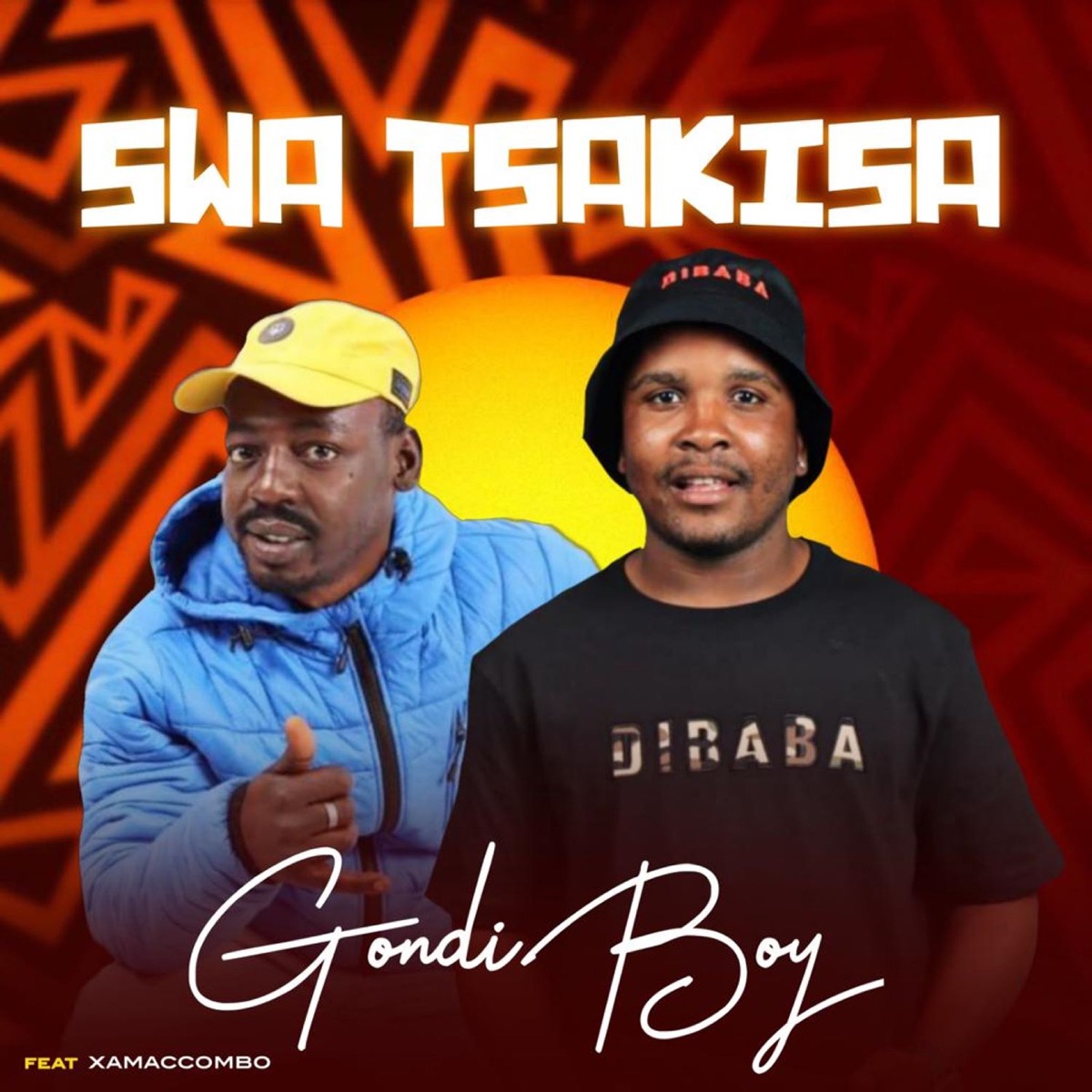 Swa Tsakisa (feat. Xamaccombo wa mhana vafana) - Single by Gondi Boy album cover