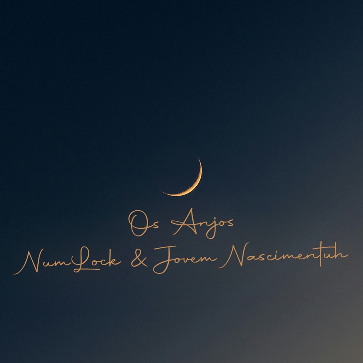 Os Anjos - Single by Jovem Nascimentuh & Numlock album cover