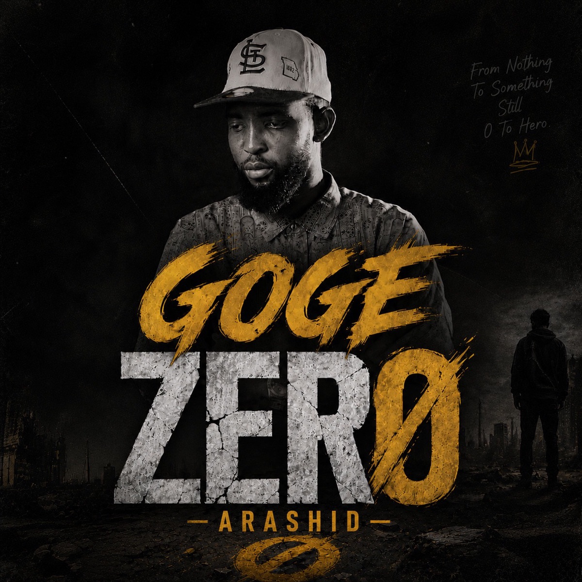 GOGE ZERO - Single by Arashid album cover