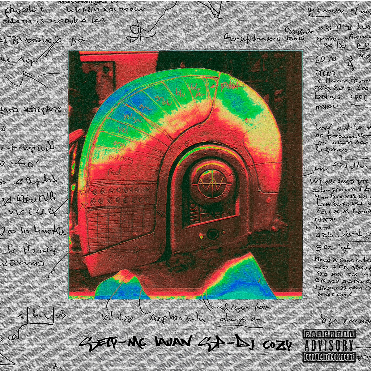 Vibe do Trap (feat. Sety) - Single by Mc Lauan Sp & DJ Cozy album cover