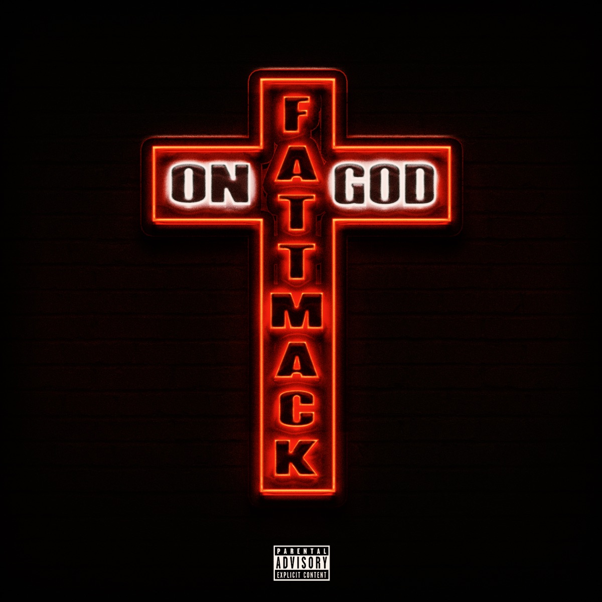 On God - Single by FattMack album cover