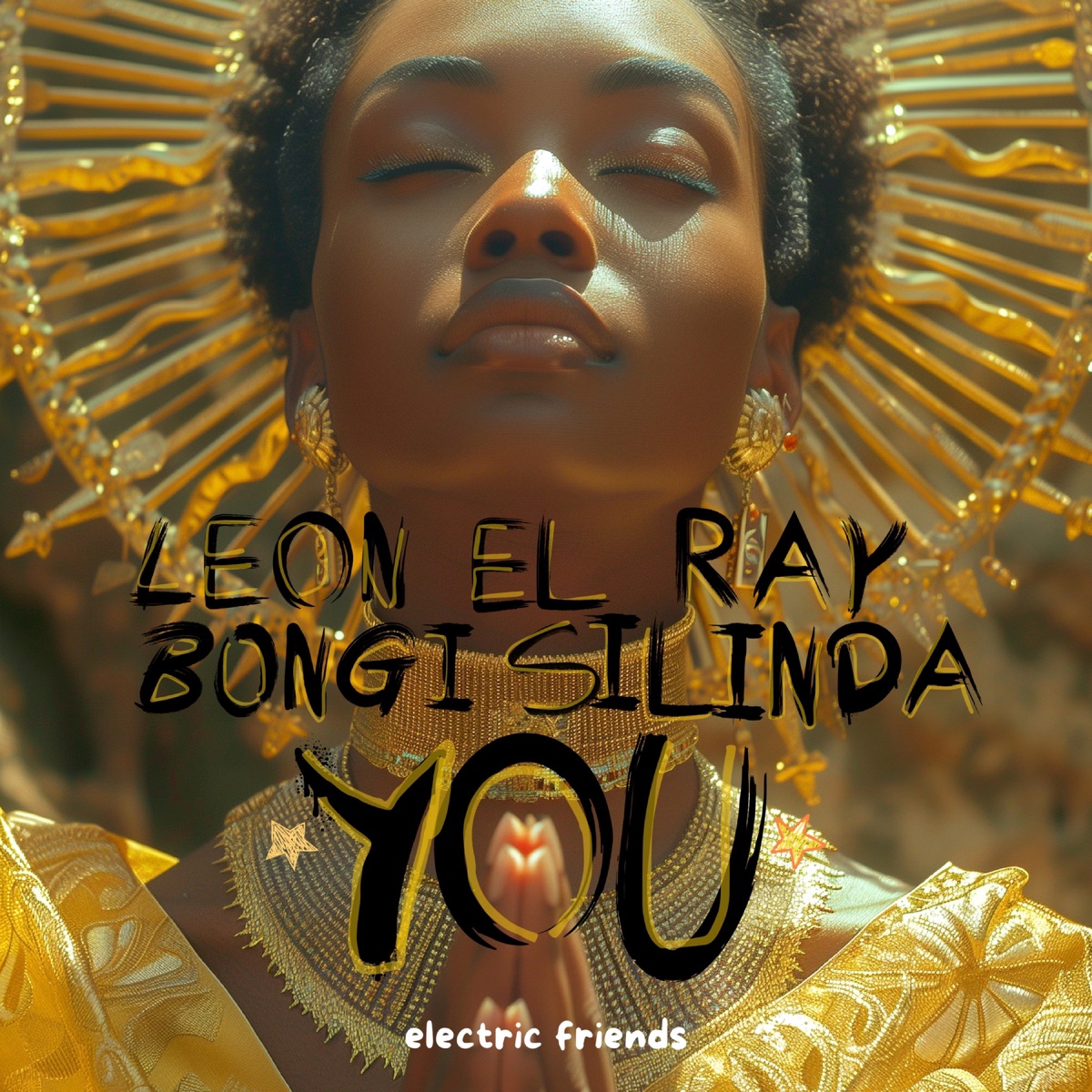 You - Single by Leon El Ray & Bongi Silinda album cover