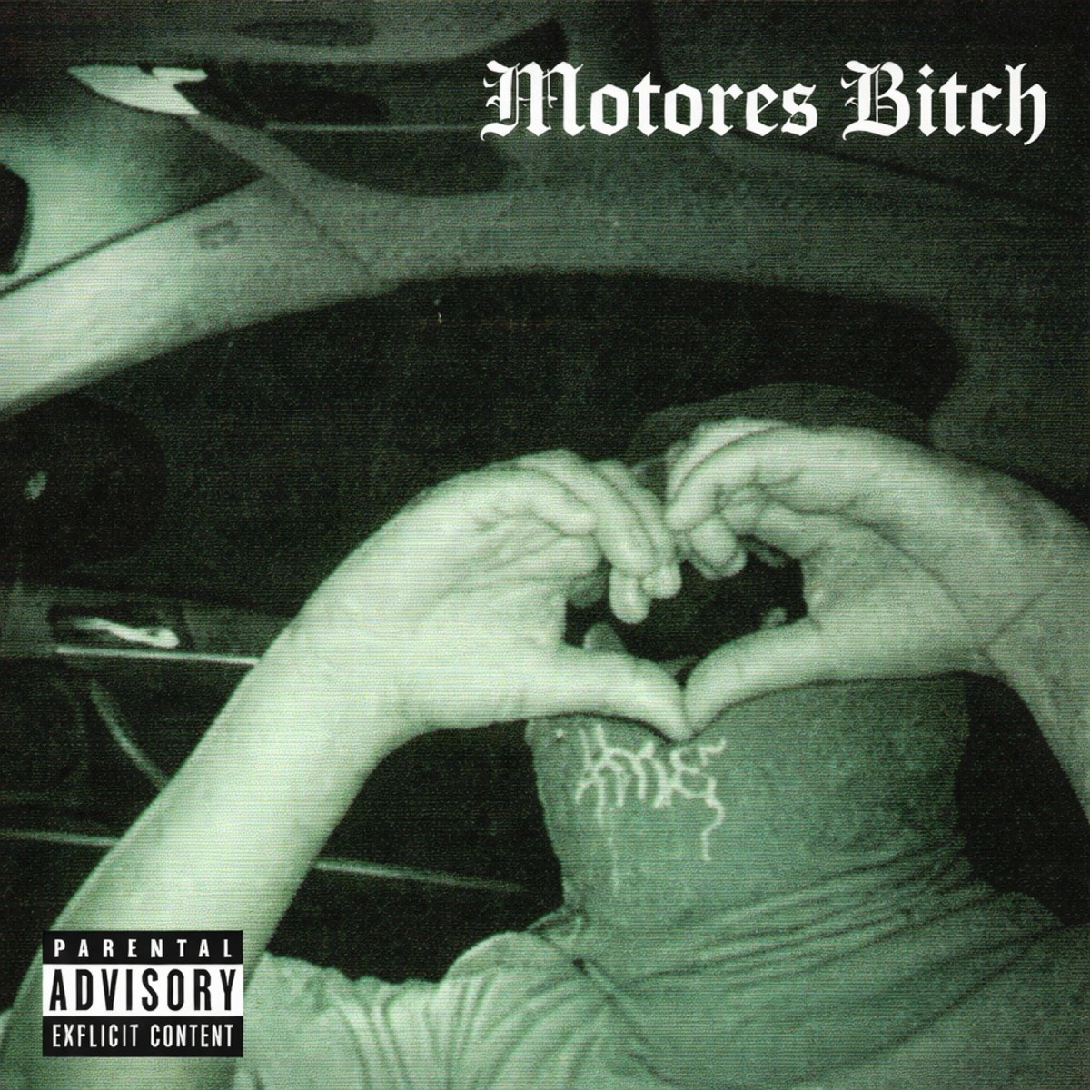 Motores B!tch (feat. Mijael) - Single by Dissy S album cover