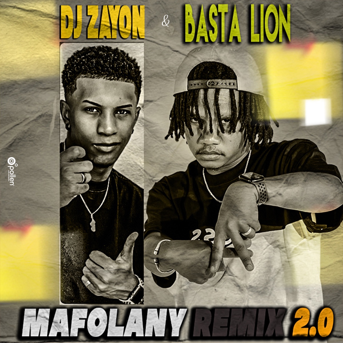 MAFOLANY 2.0 (feat. Basta Lion) [Remix] - Single by DJ Zayon album cover