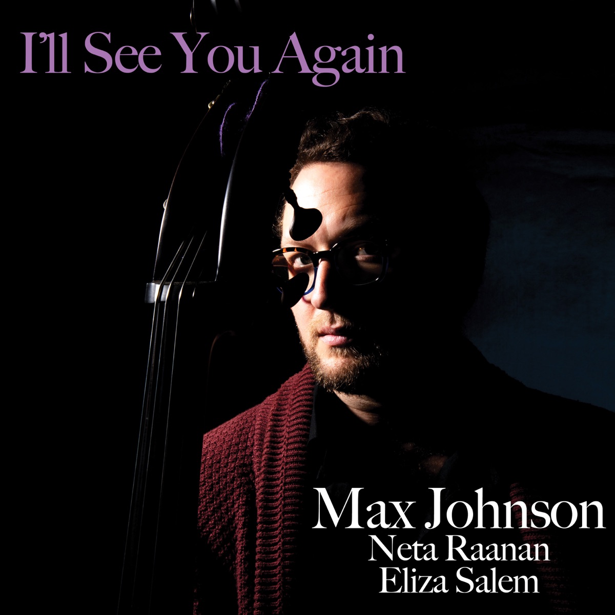 I'll See You Again by Max Johnson album cover