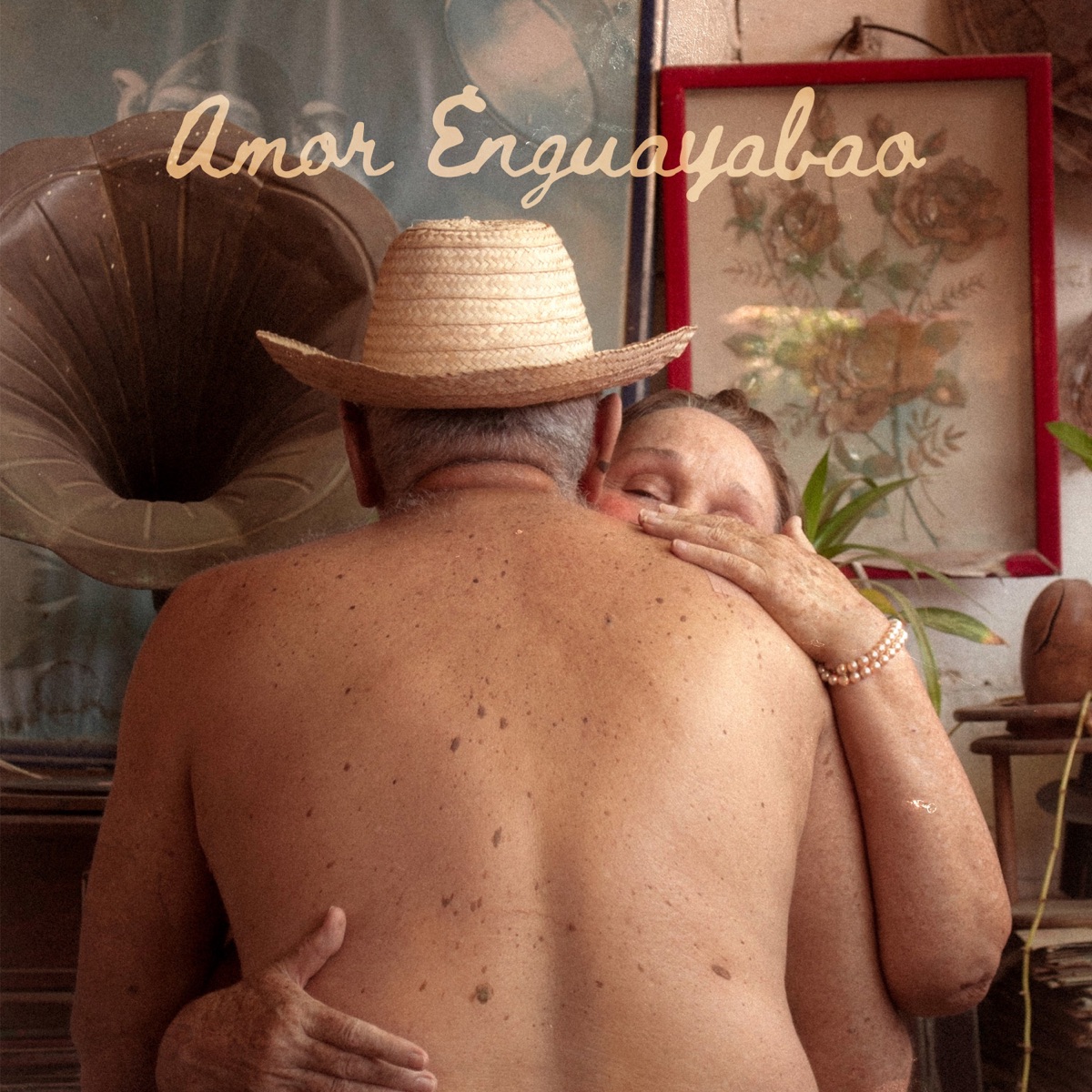 Amor Enguayabao (feat. Cesar Augusto) - Single by Mafiosa album cover