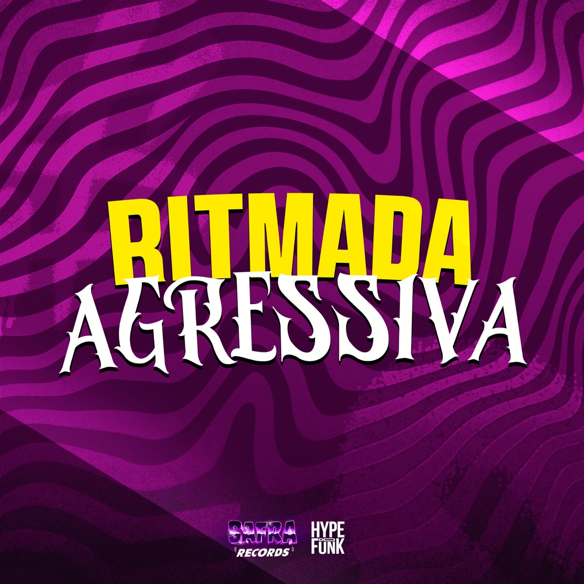 Ritmada Agressiva (feat. Mc DDSV) - Single by Mc K'Leu & Dj snart album cover