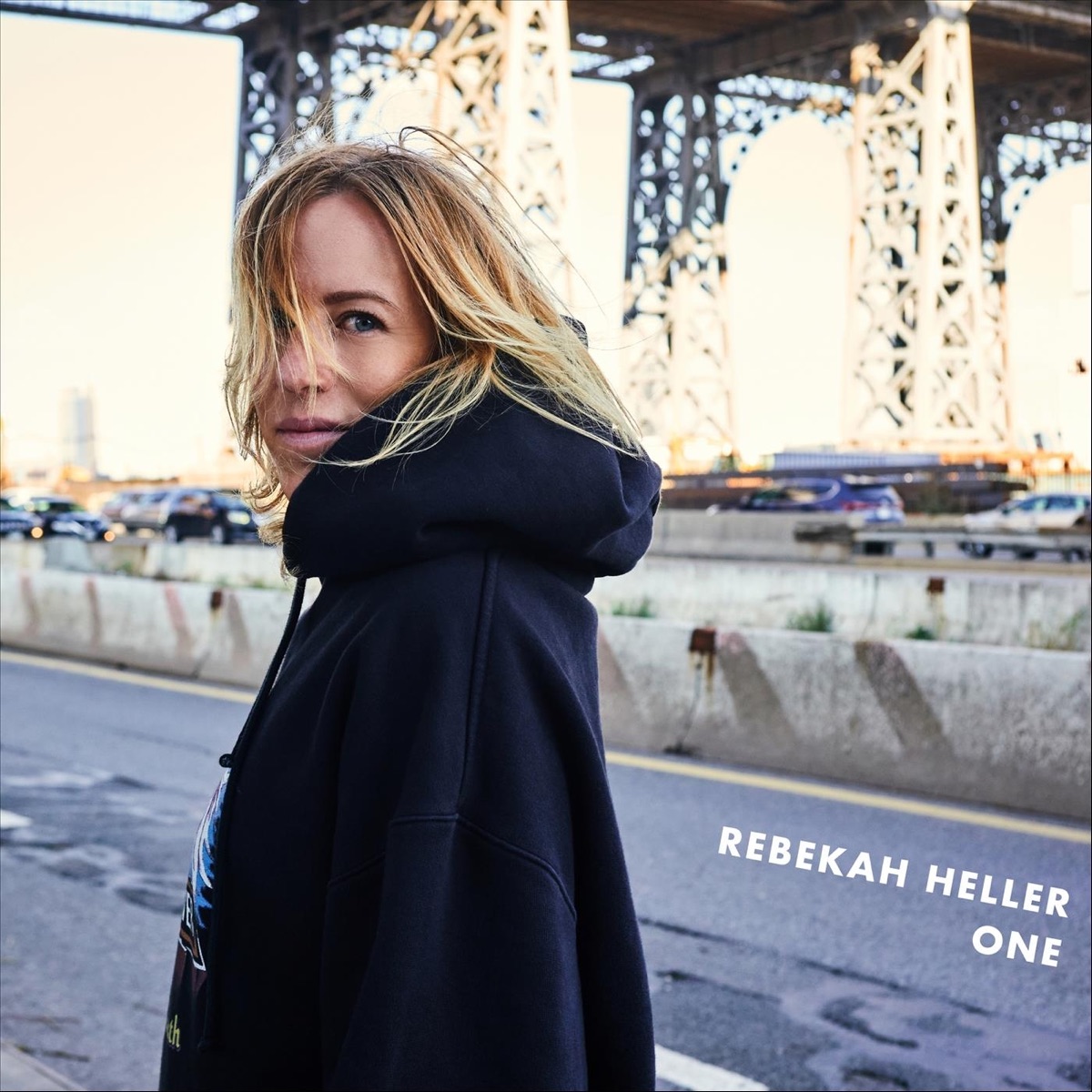 One - EP by Rebekah Heller album cover