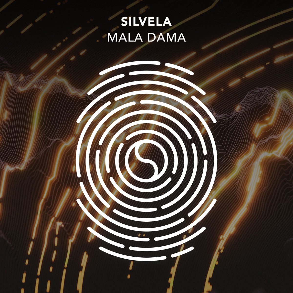 Mala Dama - Single by Silvela album cover