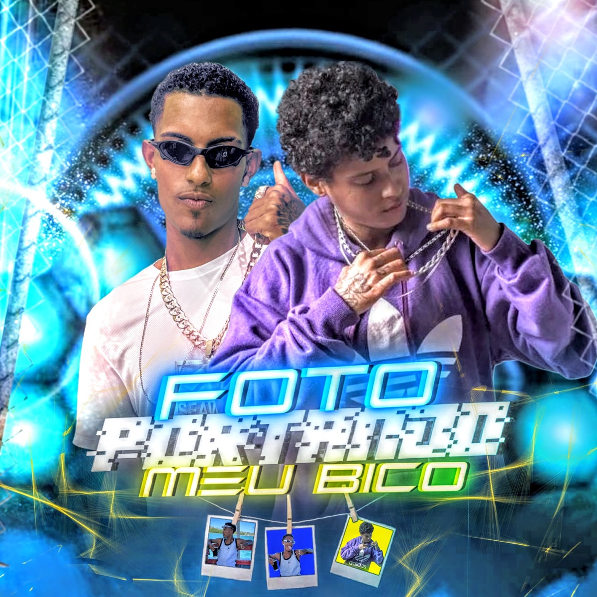 Foto Portando Meu Bico - Single by CARLIN NO BEAT & Eo Vivaz album cover