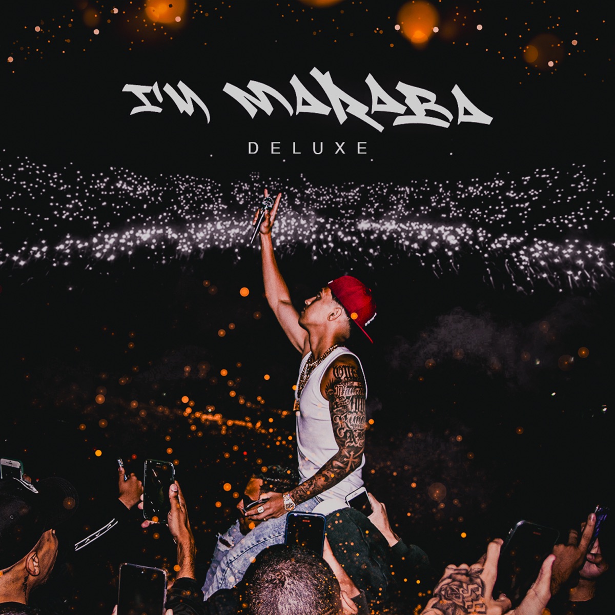 I'm Maraba Deluxe (Deluxe) by MRB album cover