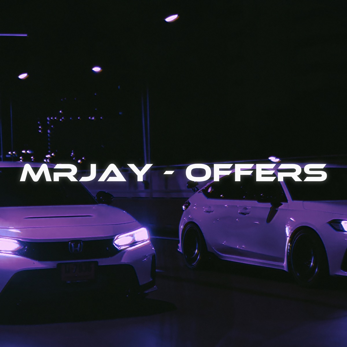 Offers - Single by MRJay album cover