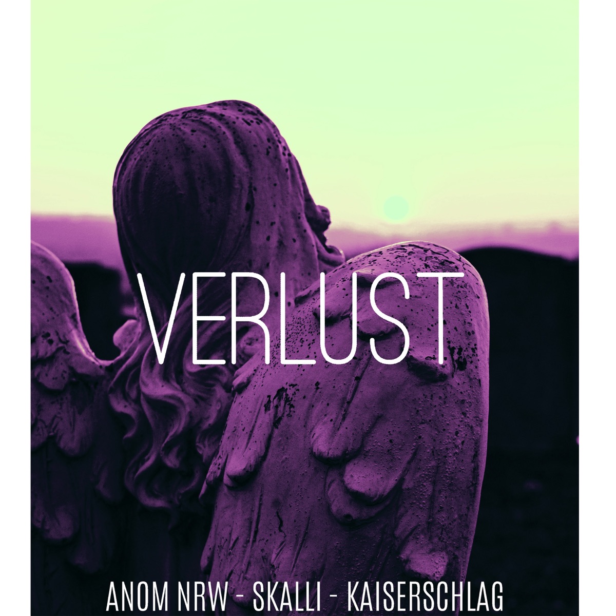 Verlust - Single by Skalli, Anom Nrw & Kaiserschlag album cover