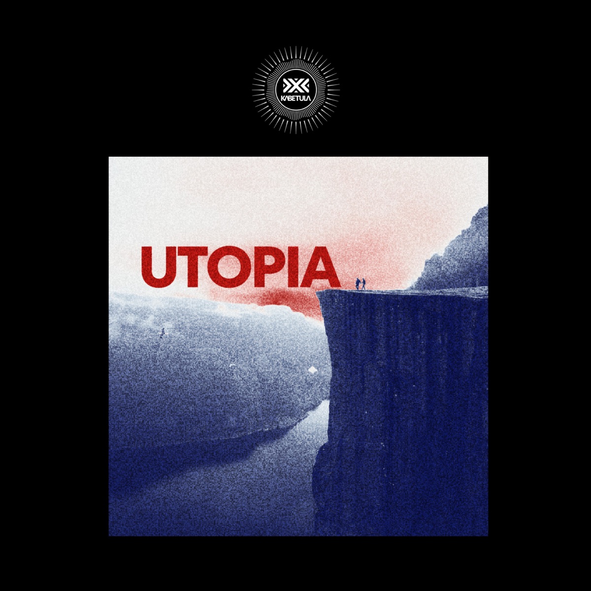 Utopia (feat. Jelson Beatz) [Original] - Single by Drun album cover