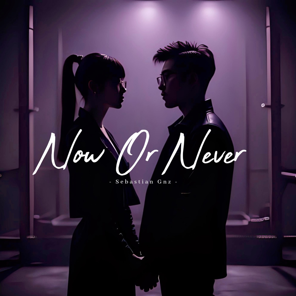 Now or Never - Single by Sebastian Gnz album cover