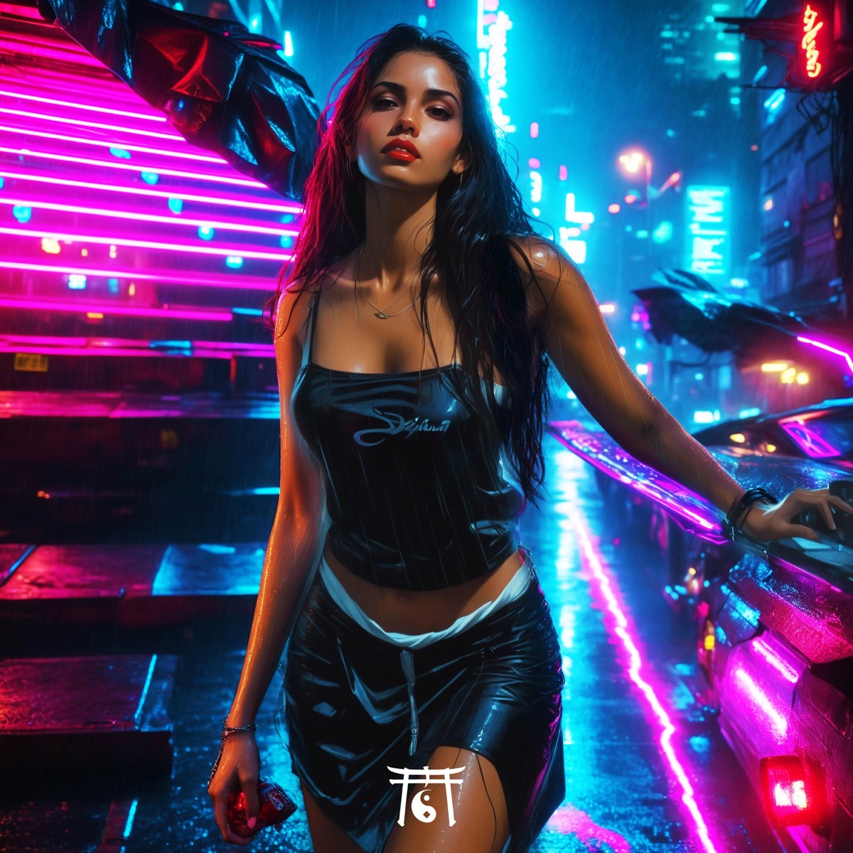Ya te Veo... - Single by Skan & Camila Solange album cover