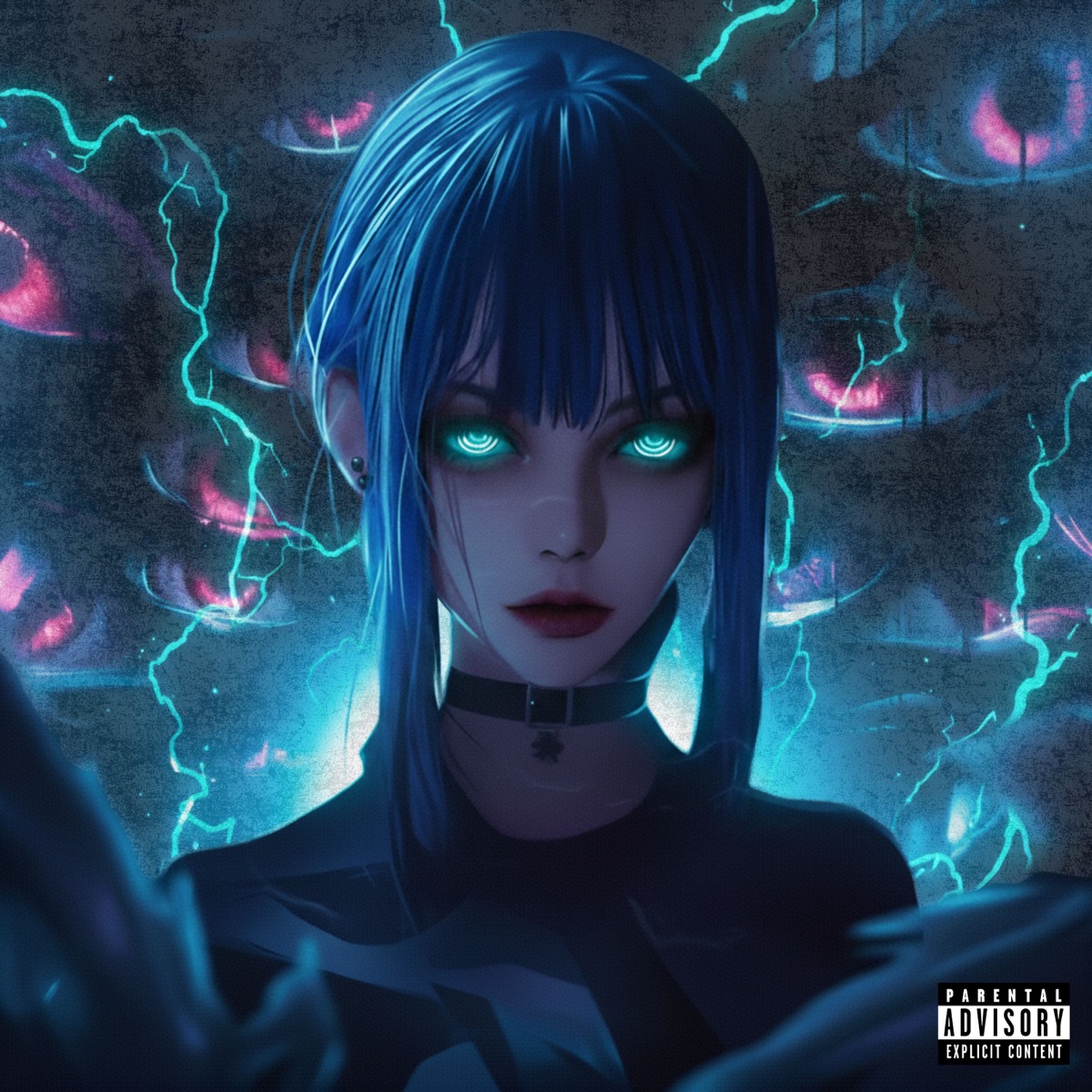 EYES (feat. PHONKXLLA, SLOOPERMAN & emirhxn) - Single by Sin4Hood, MediaCrew & eeymwnn album cover