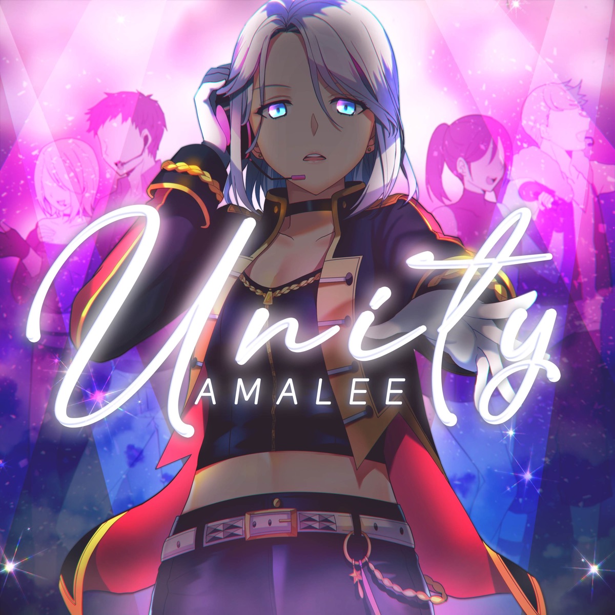 Unity by AmaLee album cover