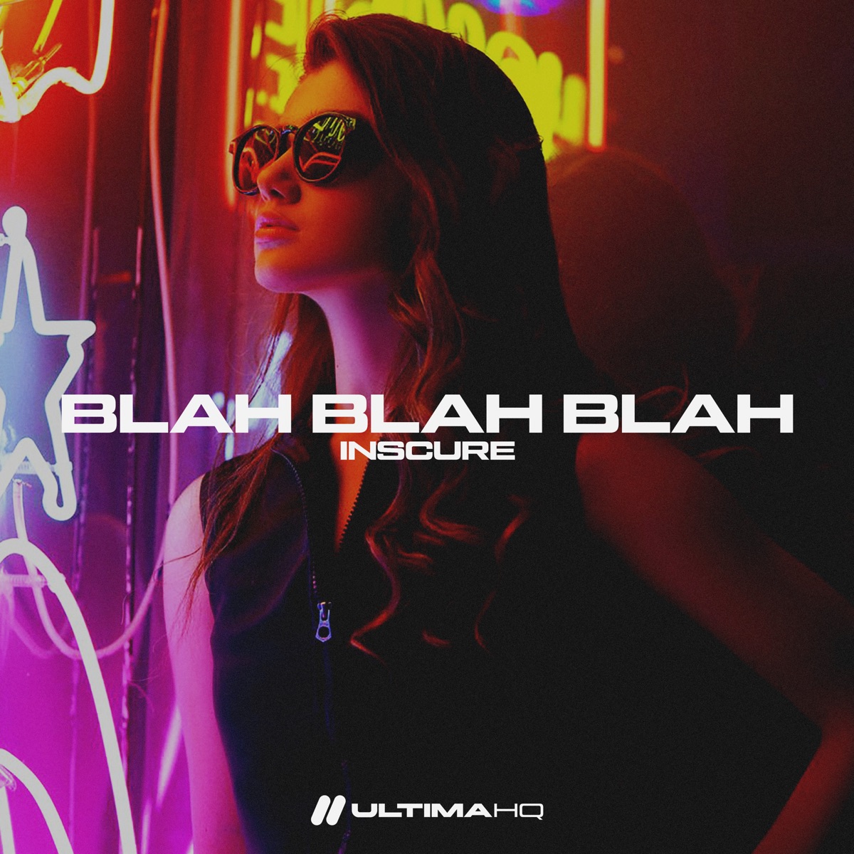 Blah Blah Blah - Single by inscure album cover