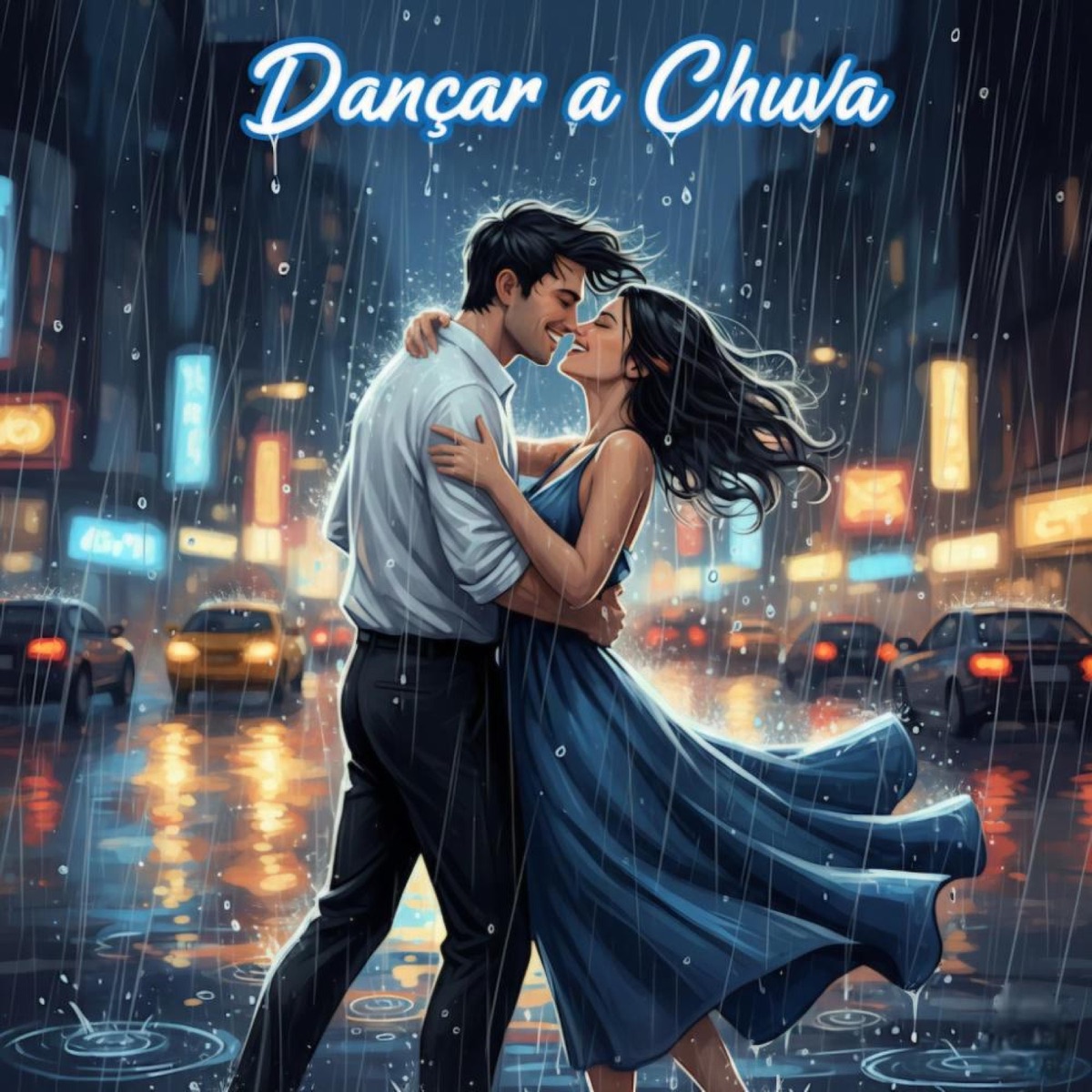 Dançar a chuva - Single by ZKP album cover