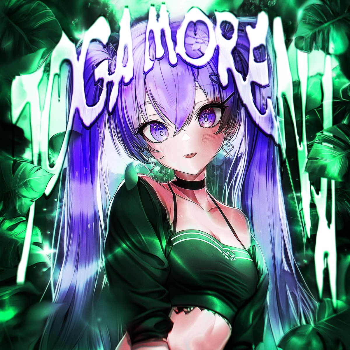 JOGA MORENA - EP by Hwungii & vultury album cover