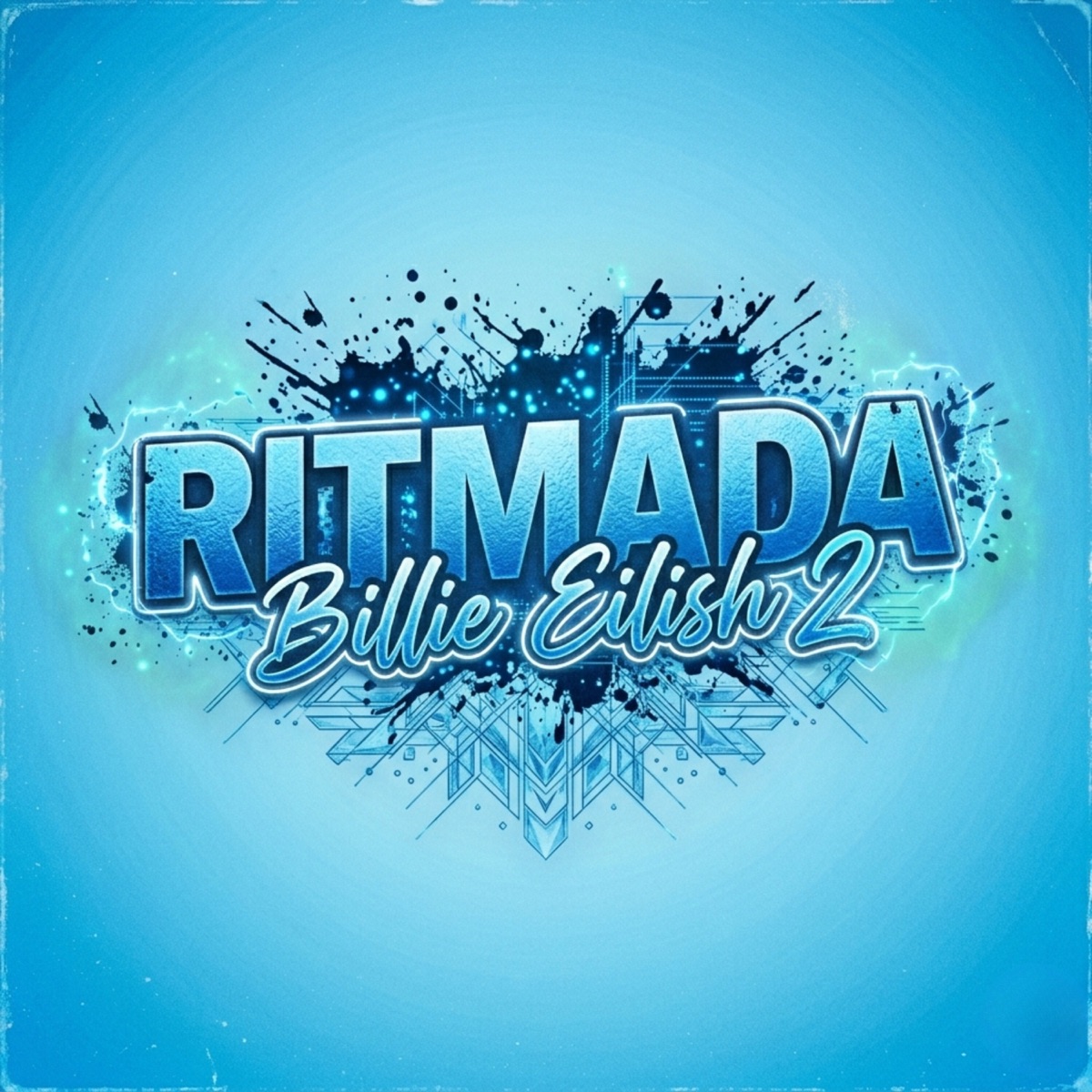 Ritmada Billie Eilish 2 - Single by Dj Igor ZS 012, MC VN Cria & Mc Gw album cover
