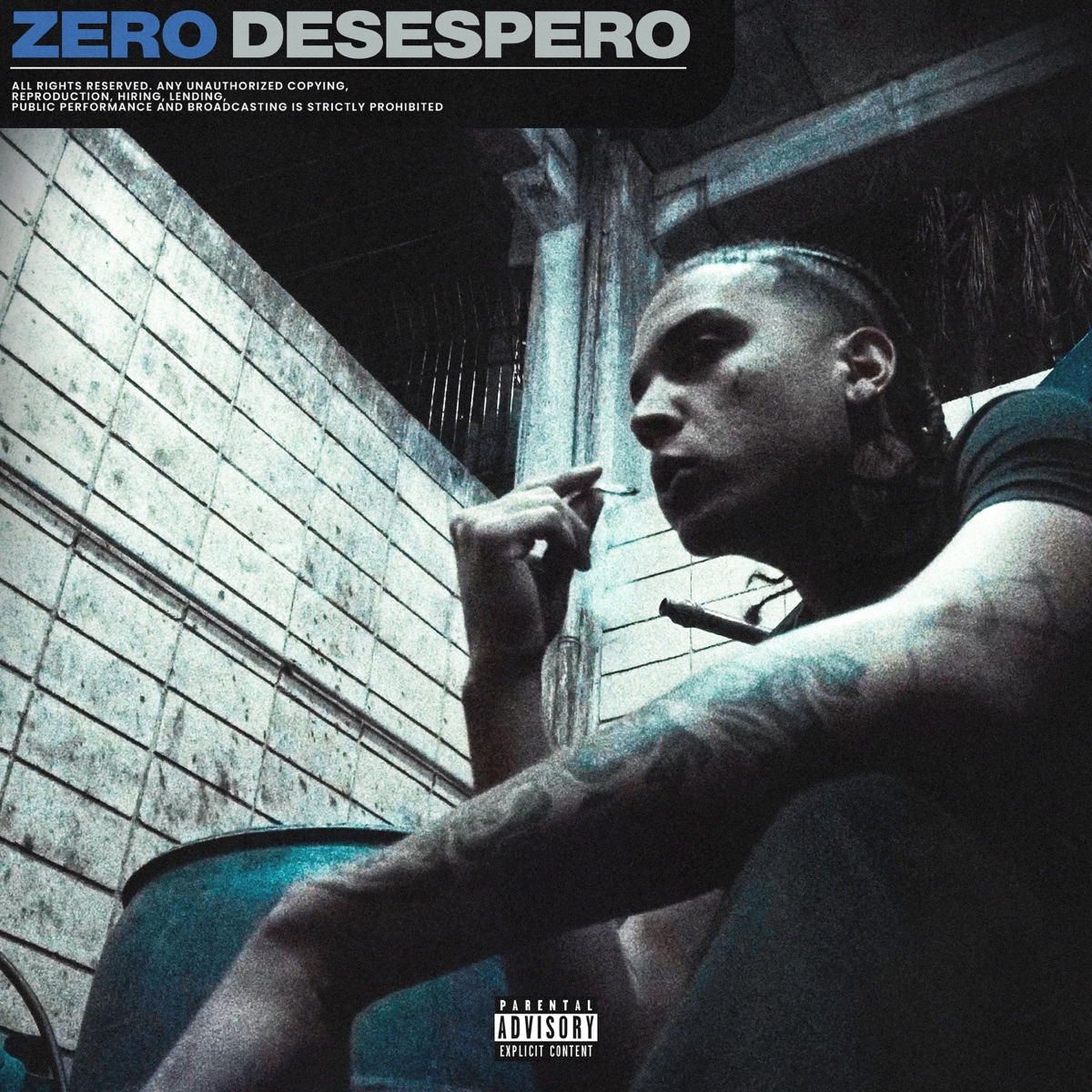 Zero Desespero (feat. Treezy) - Single by Du4rdo album cover