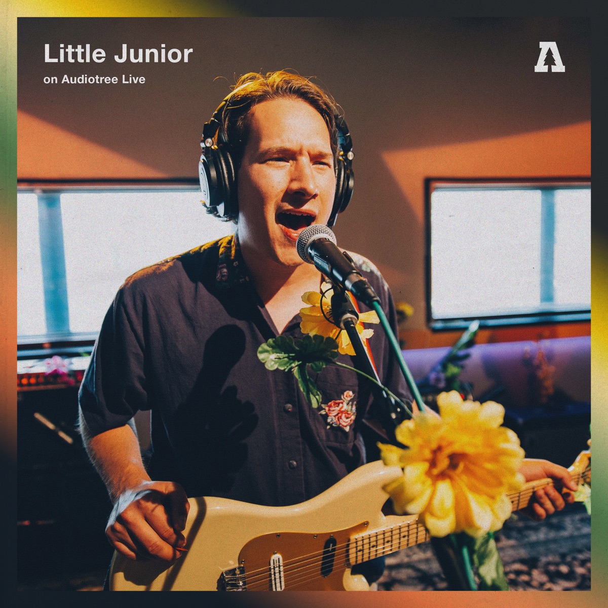Little Junior (Audiotree Live) - EP by Little Junior album cover