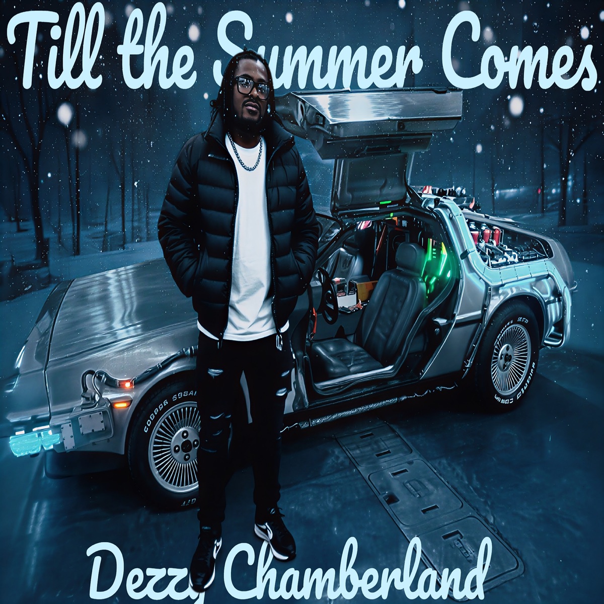 Till the Summer Comes (Radio Edit) - Single by Dezzy Chamberland album cover