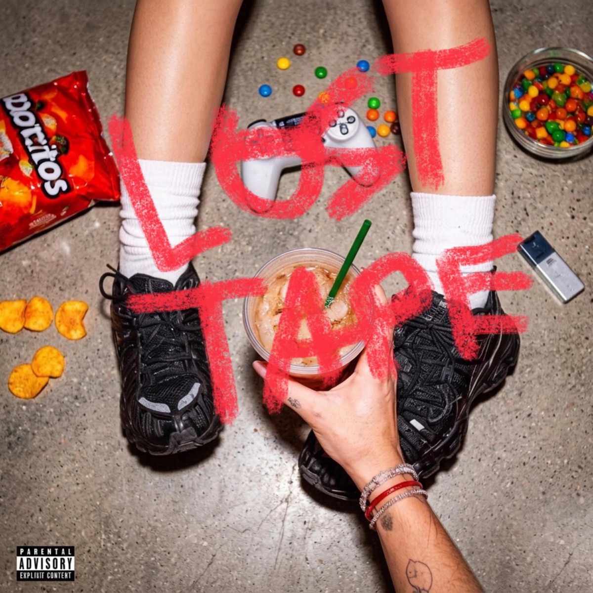 q haces conmigo? - Single by L8Nite album cover