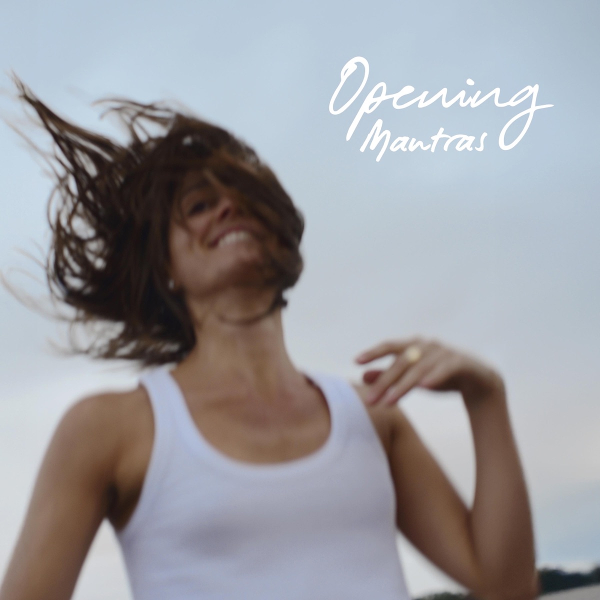 Opening Mantras by Clarita album cover