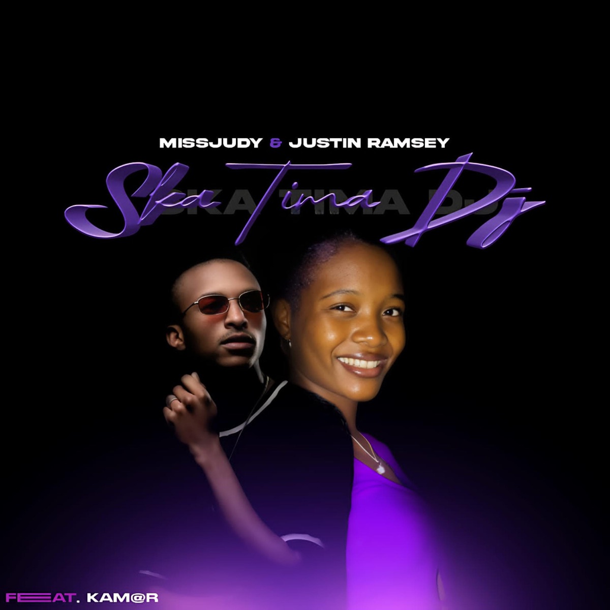 Ska Tima DJ (feat. Justin Ramsey & Kam@r) - Single by MissJudy Music album cover