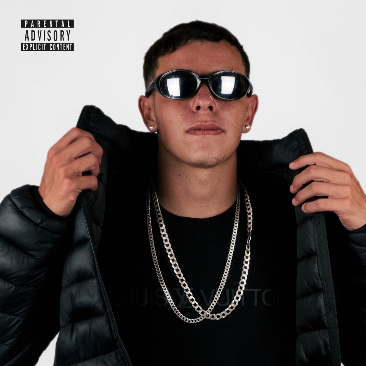 Meia noite - Single by MC Lukinha do ST & ViNZ album cover