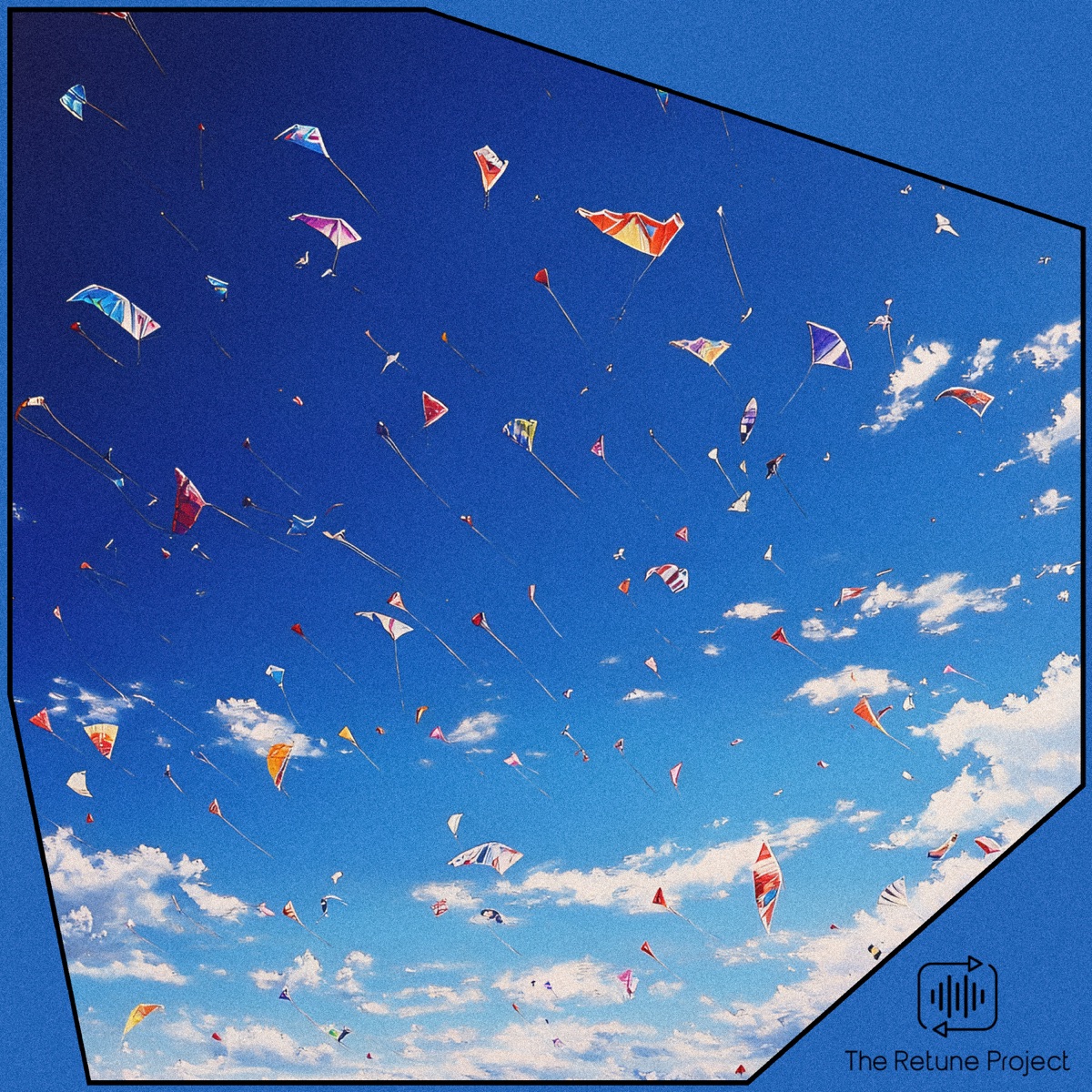 Kites - Single by LUXID AXID & The Retune Project album cover